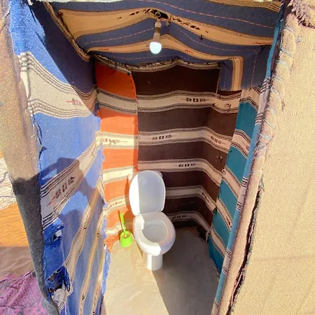 Merzouga Traditional Camp Buitenkant foto