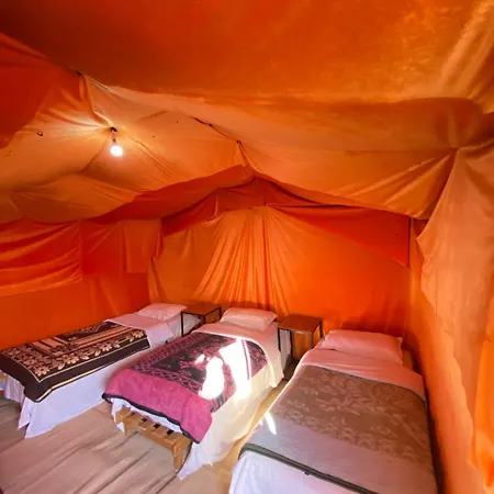Merzouga Traditional Camp Buitenkant foto