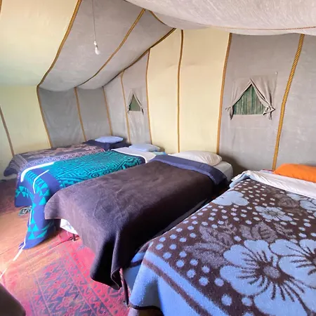 Merzouga Traditional Camp Buitenkant foto