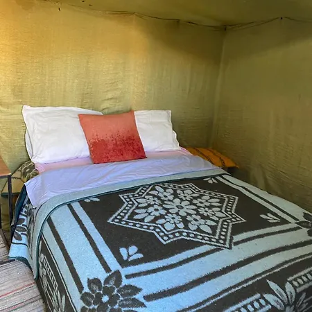 Merzouga Traditional Camp Buitenkant foto