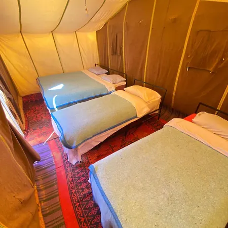 Merzouga Traditional Camp Buitenkant foto