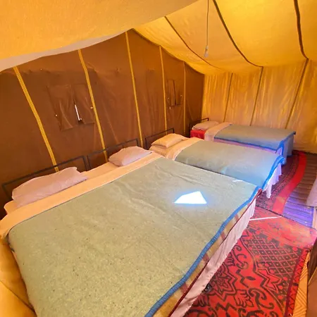 Merzouga Traditional Camp Buitenkant foto