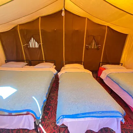 Merzouga Traditional Camp Buitenkant foto