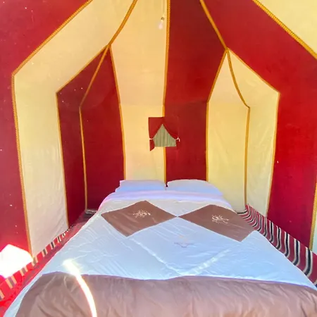 Merzouga Traditional Camp Buitenkant foto