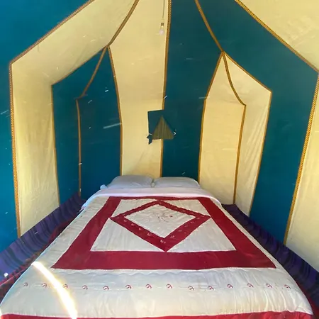 Merzouga Traditional Camp Buitenkant foto