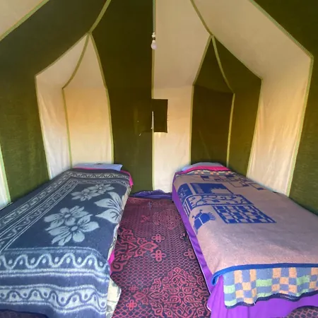 Merzouga Traditional Camp Buitenkant foto