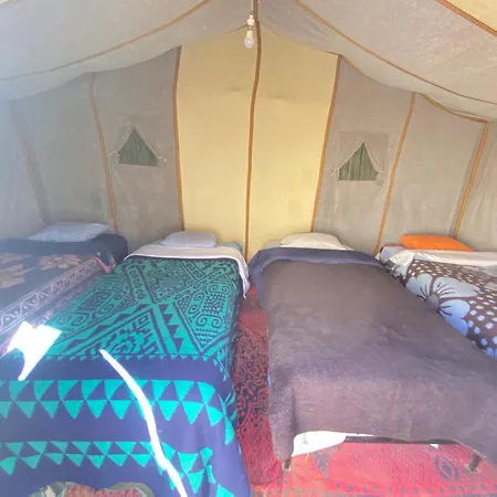 Merzouga Traditional Camp Buitenkant foto
