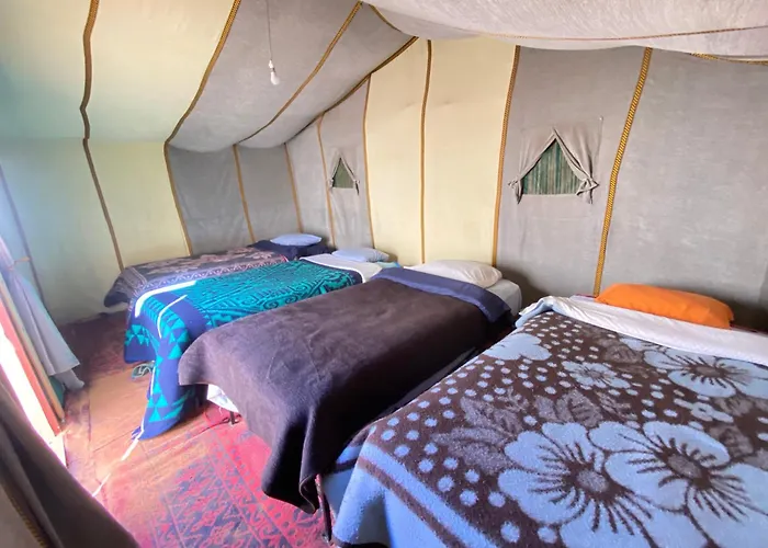 Merzouga Traditional Camp