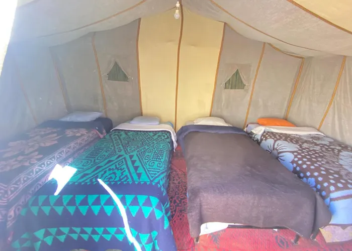 Merzouga Traditional Camp
