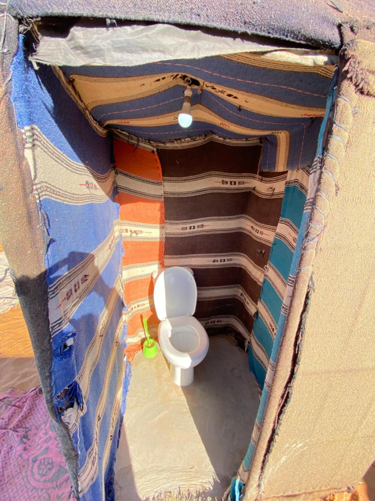 Tente de luxe Traditional Camp Merzouga