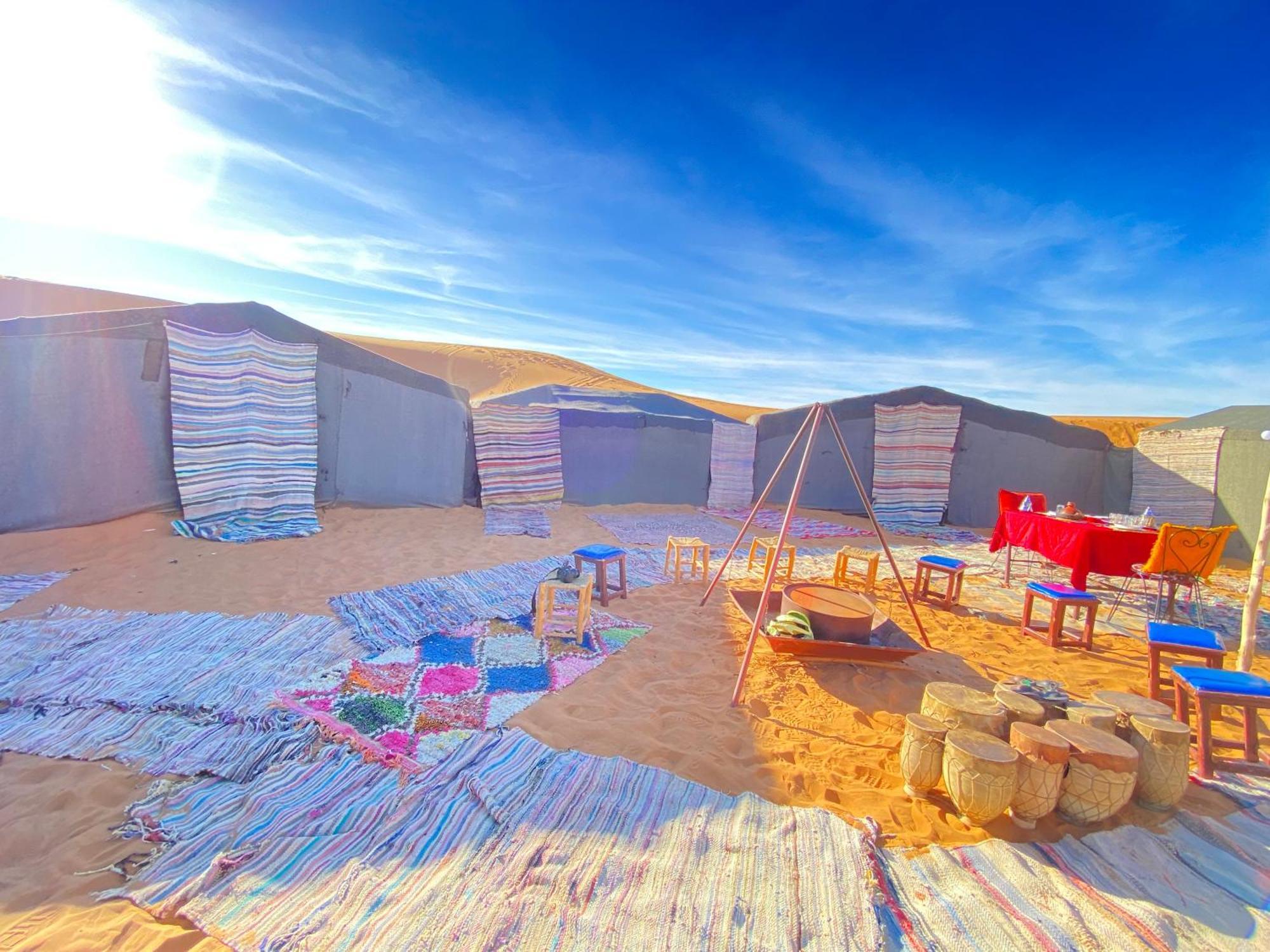 Tente de luxe Traditional Camp *