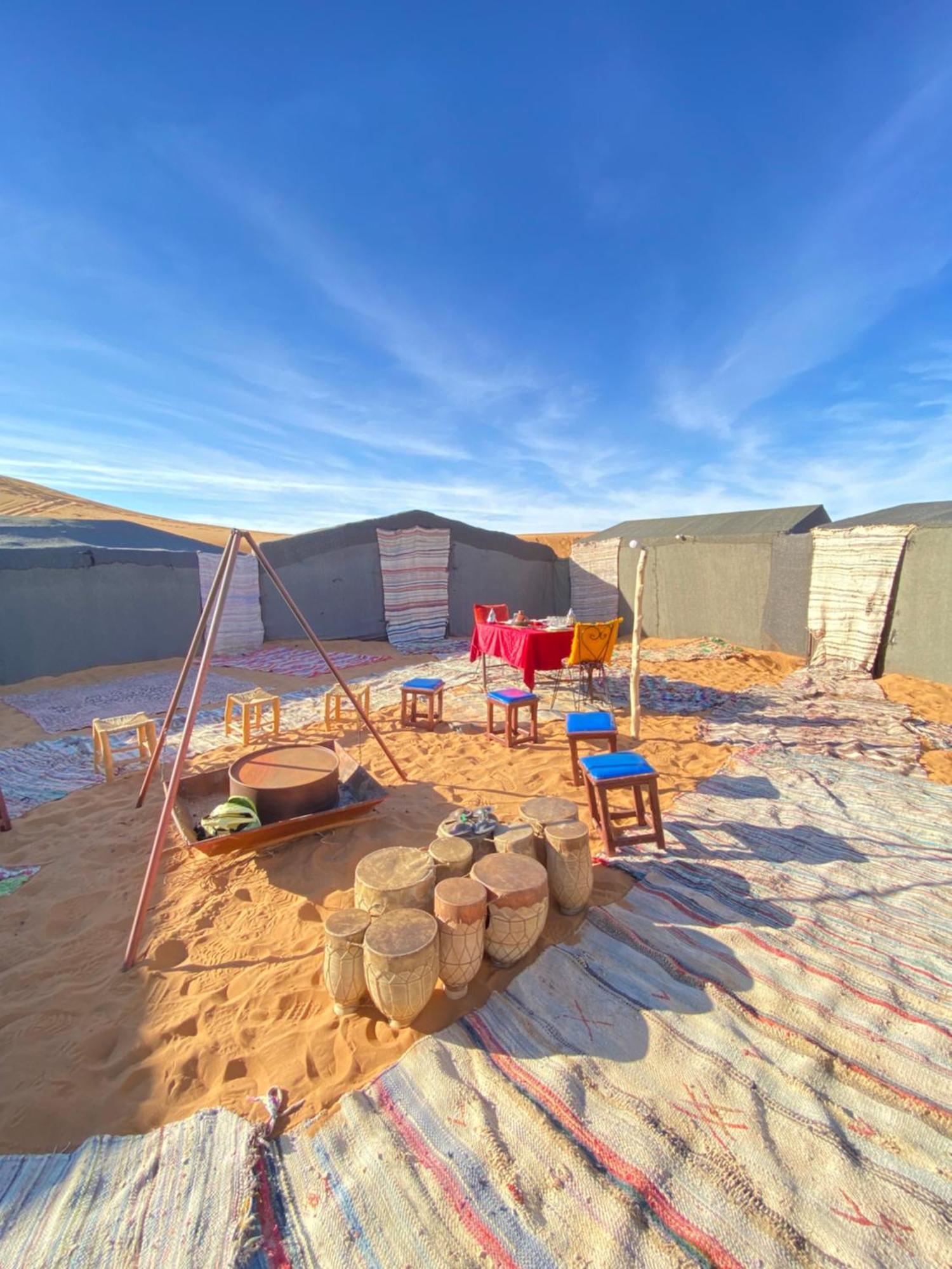 Tente de luxe Traditional Camp *