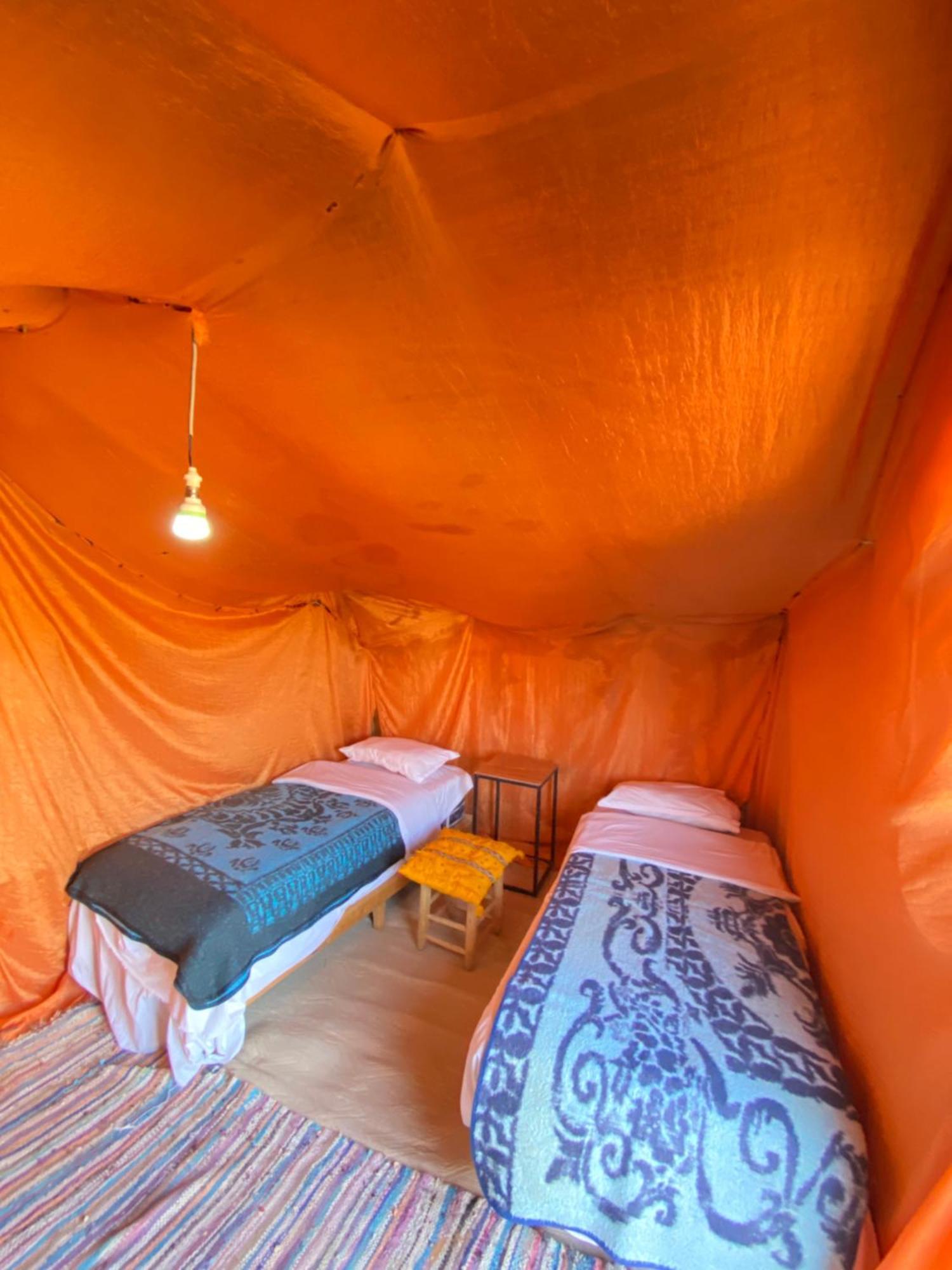Tente de luxe Traditional Camp