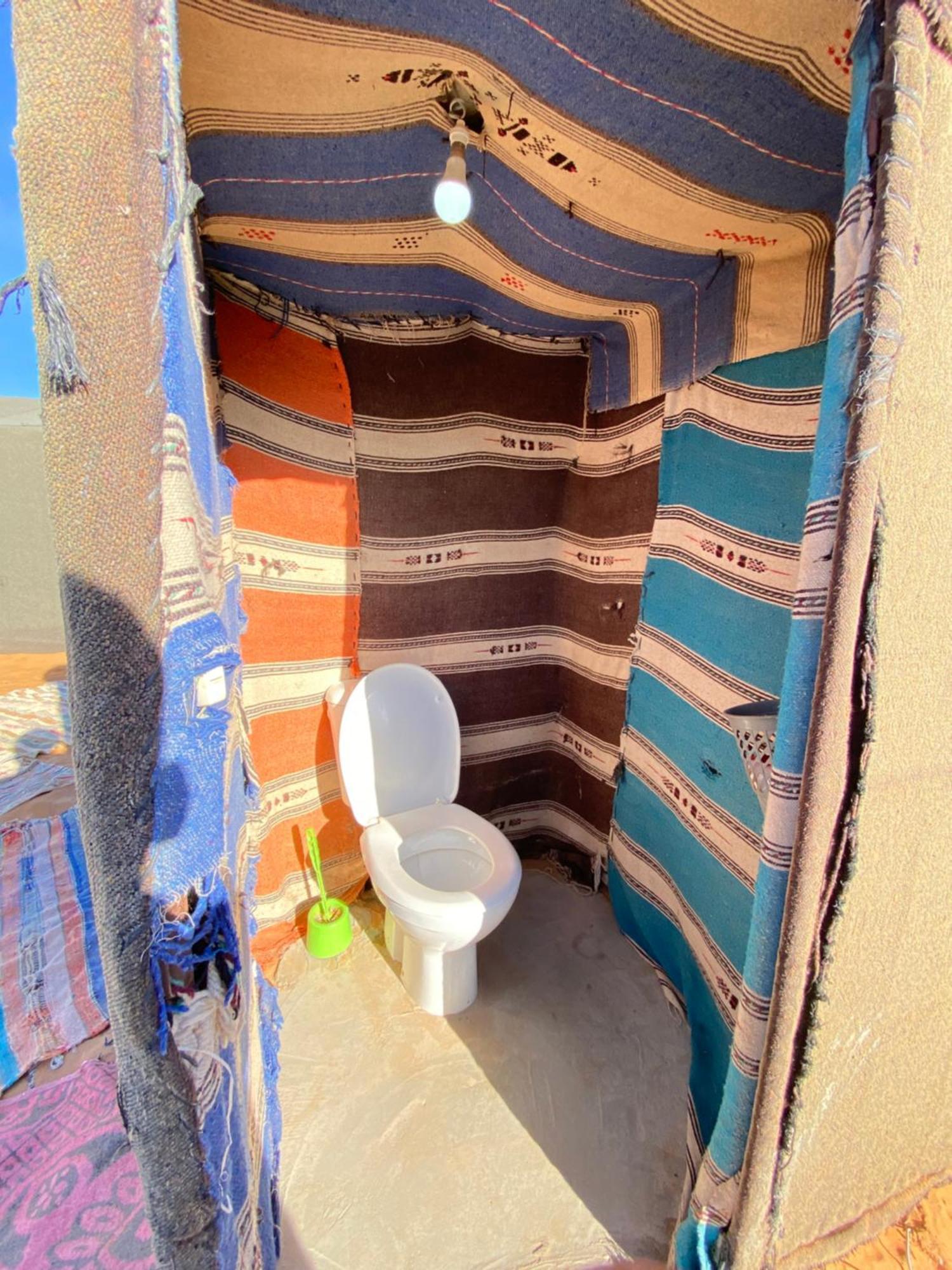 Traditional Camp * Merzouga