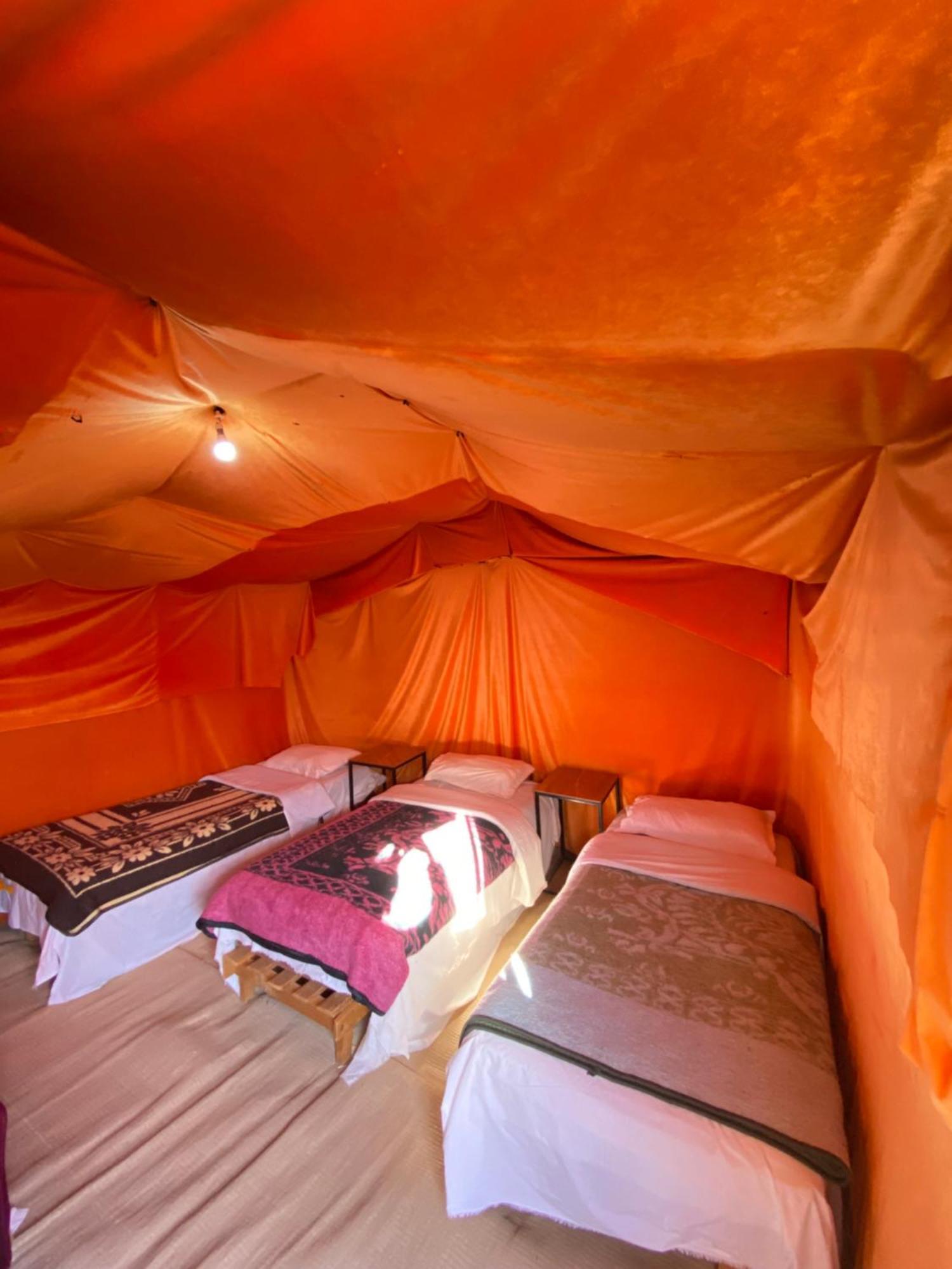 Tente de luxe Traditional Camp