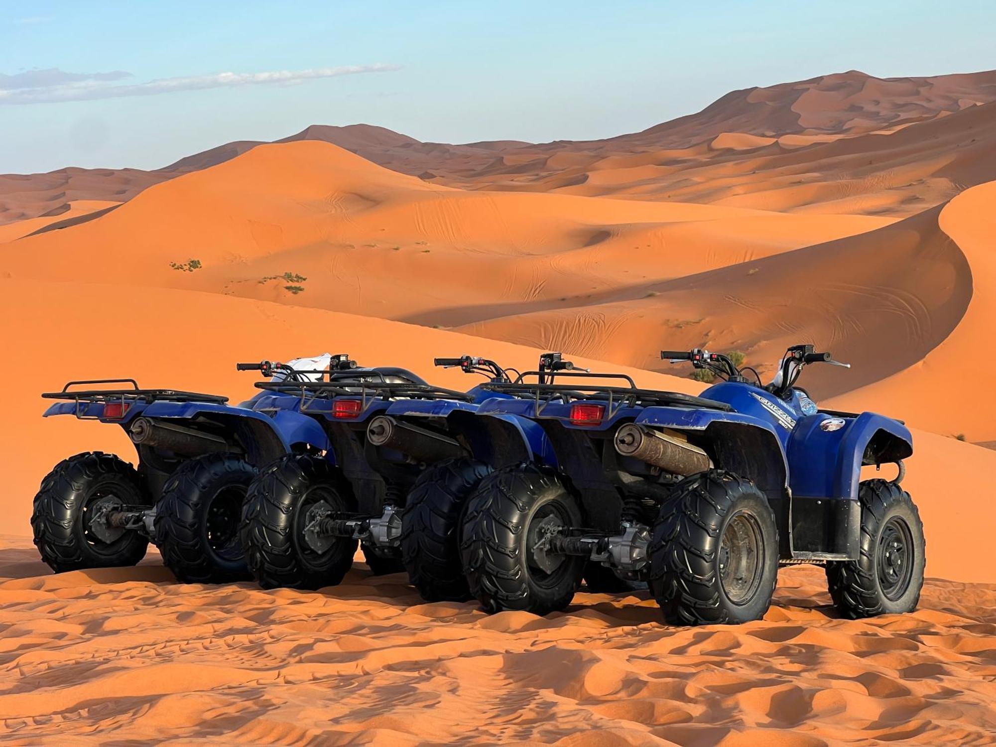 Traditional Camp Merzouga