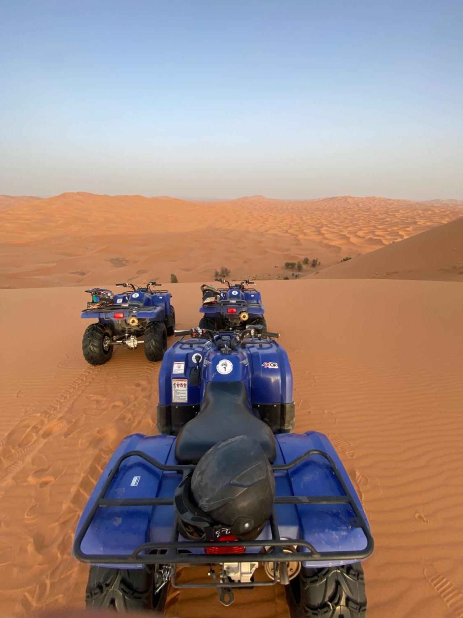 Tente de luxe Traditional Camp Merzouga
