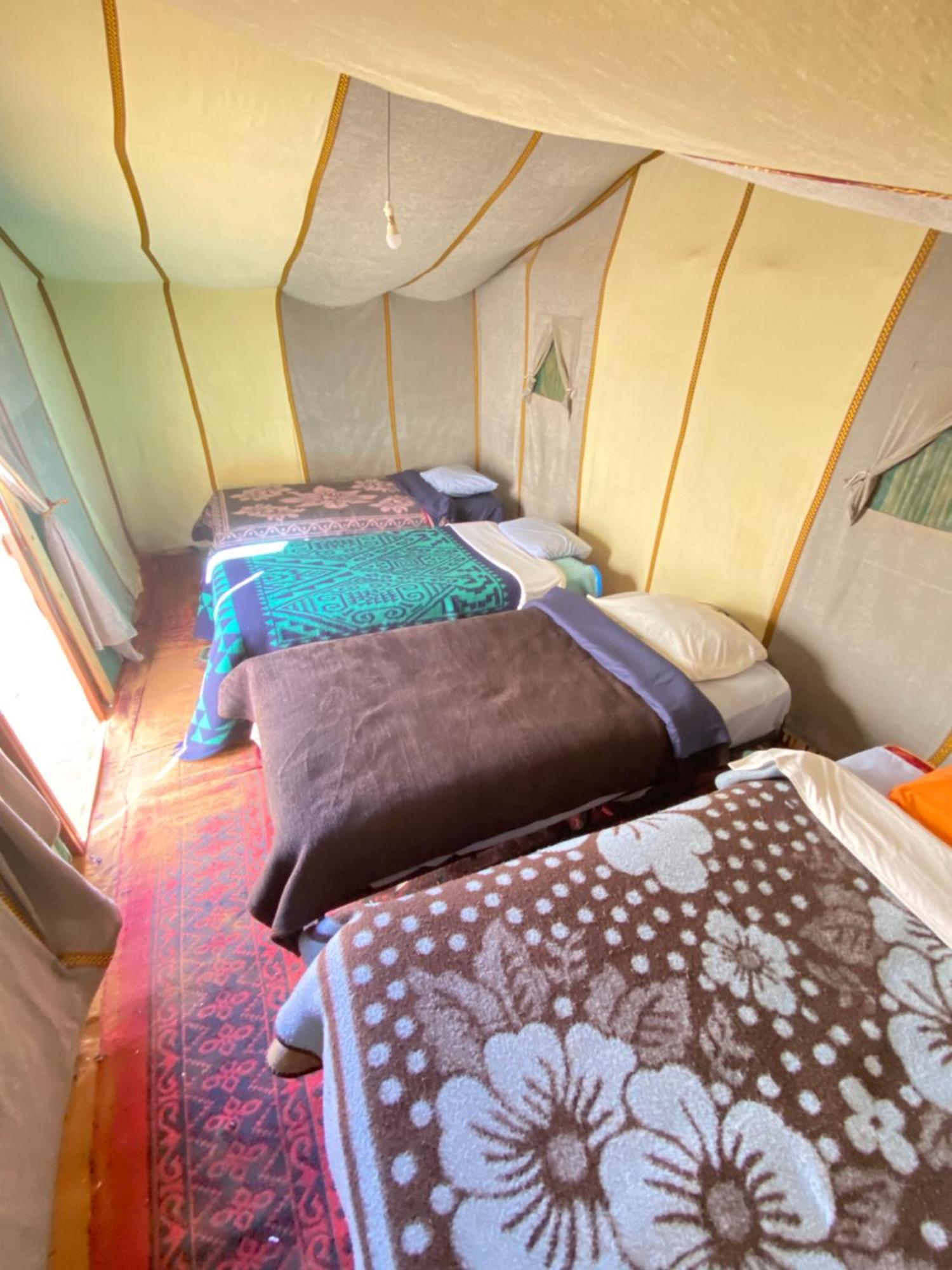 Traditional Camp Tente de luxe