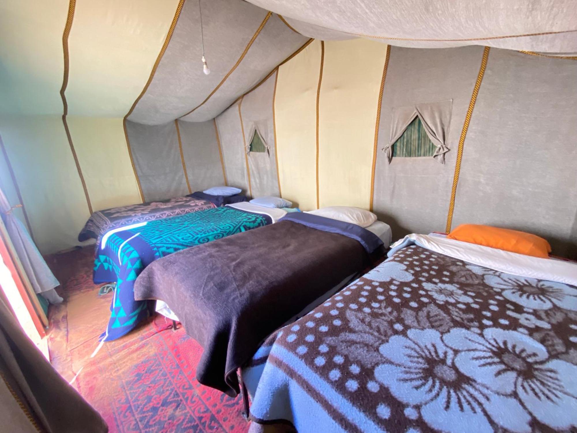 Traditional Camp Tente de luxe Merzouga