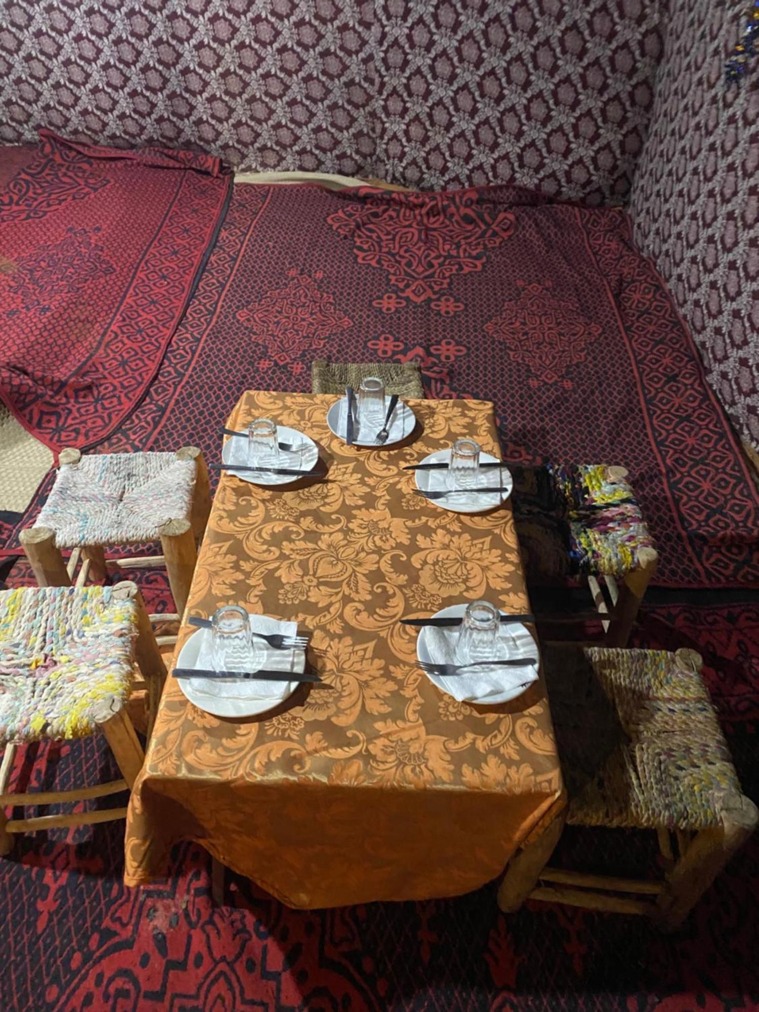 Traditional Camp Tente de luxe *