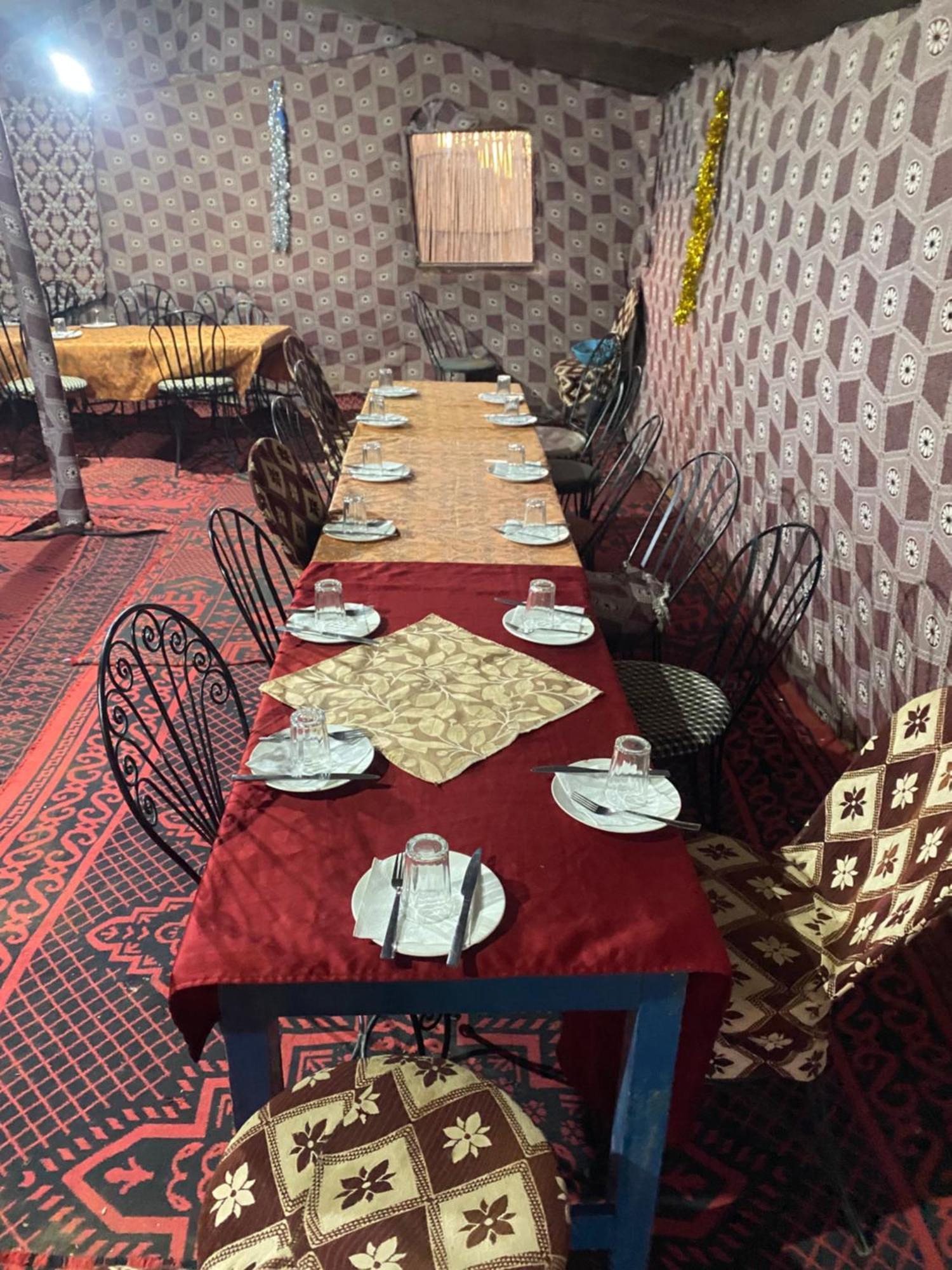 Traditional Camp Tente de luxe