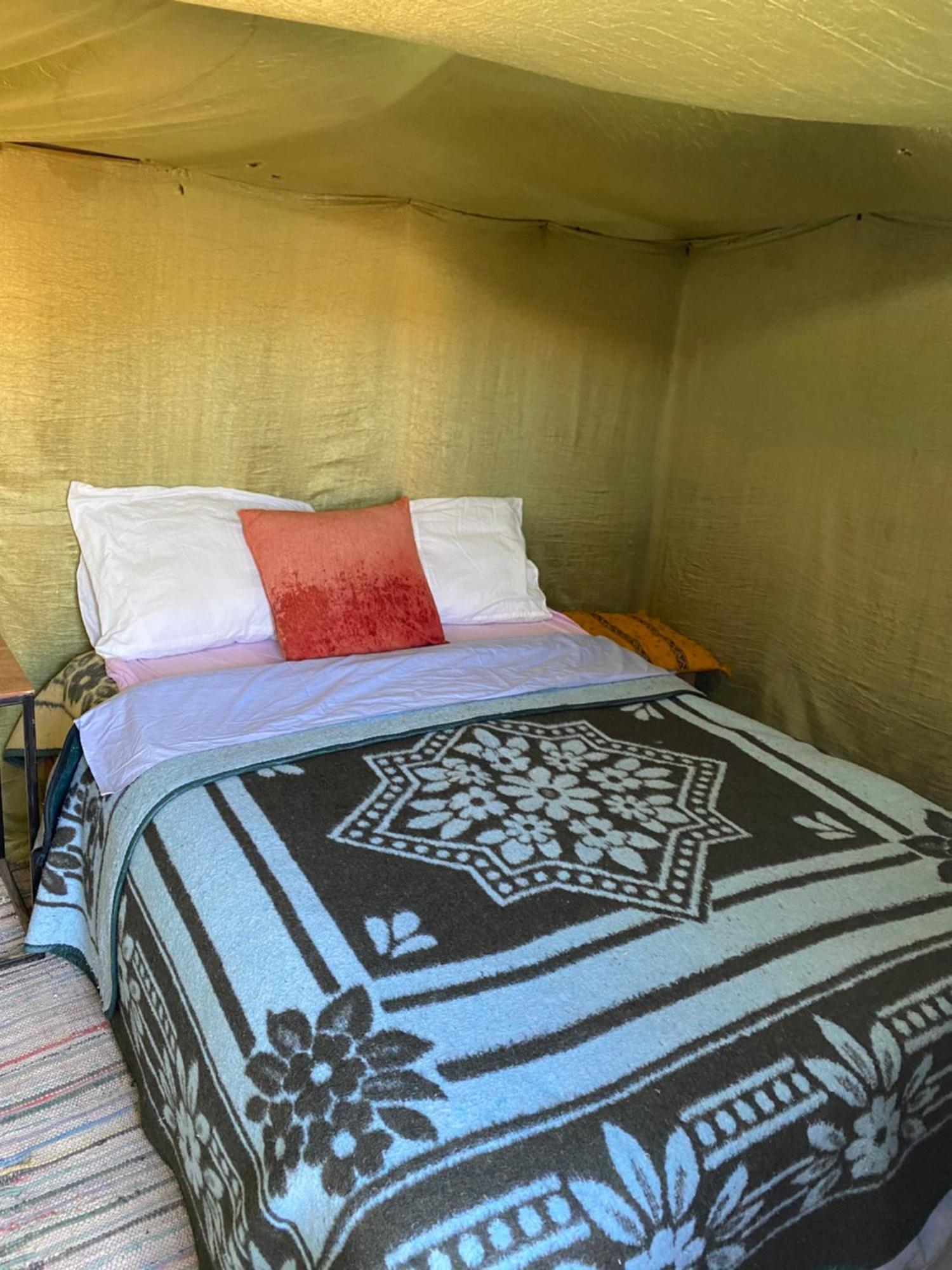 Traditional Camp * Merzouga