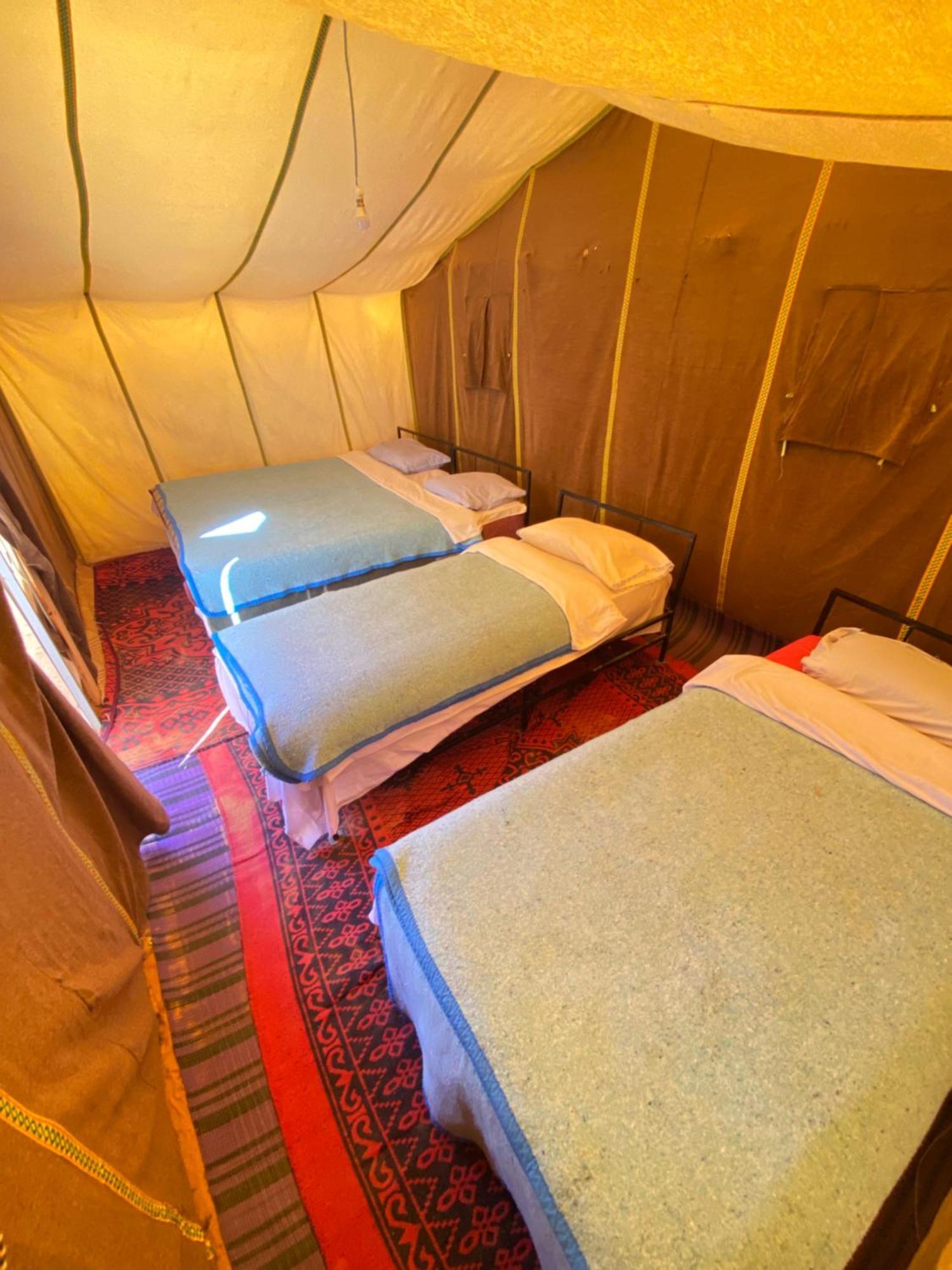 Traditional Camp * Merzouga
