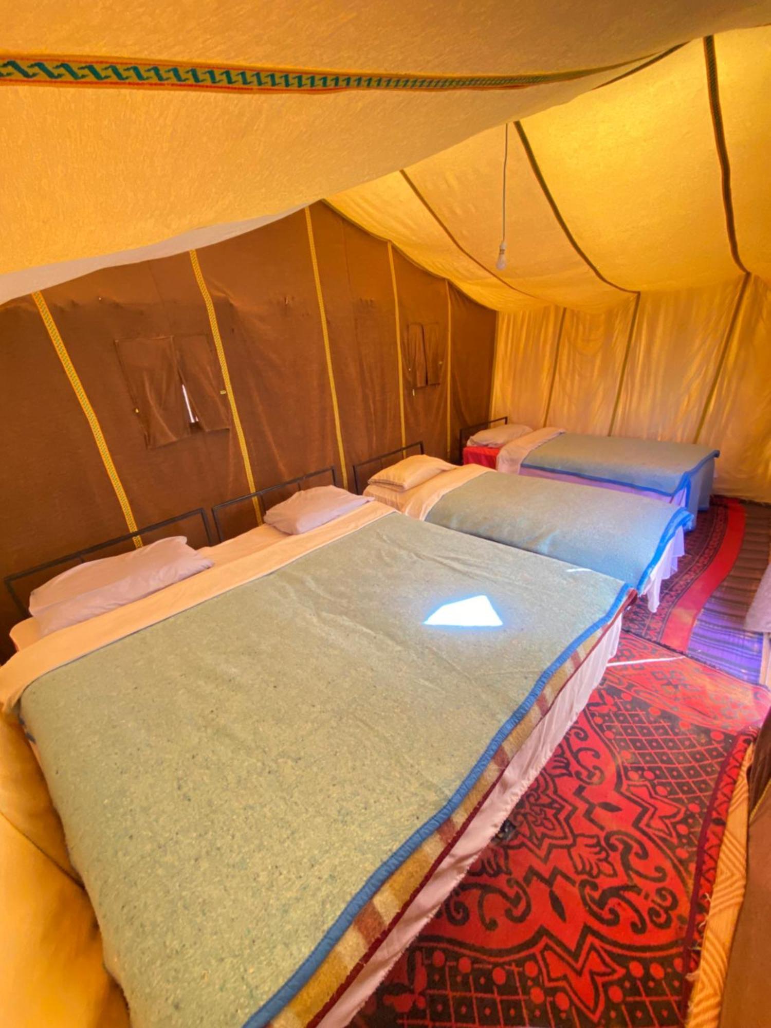 Traditional Camp
