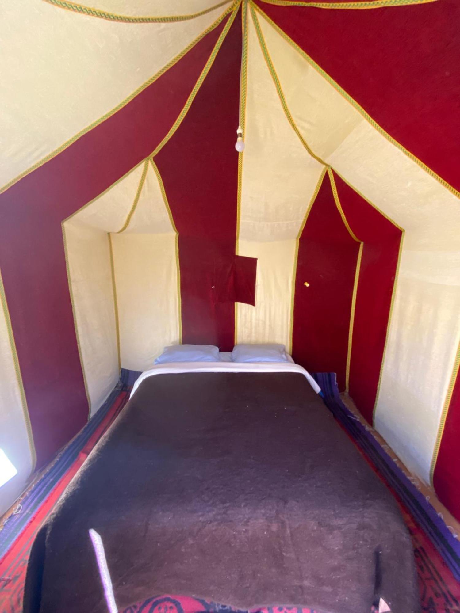 Traditional Camp