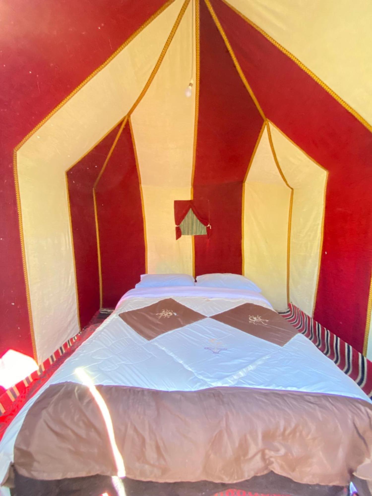 Traditional Camp Tente de luxe Merzouga