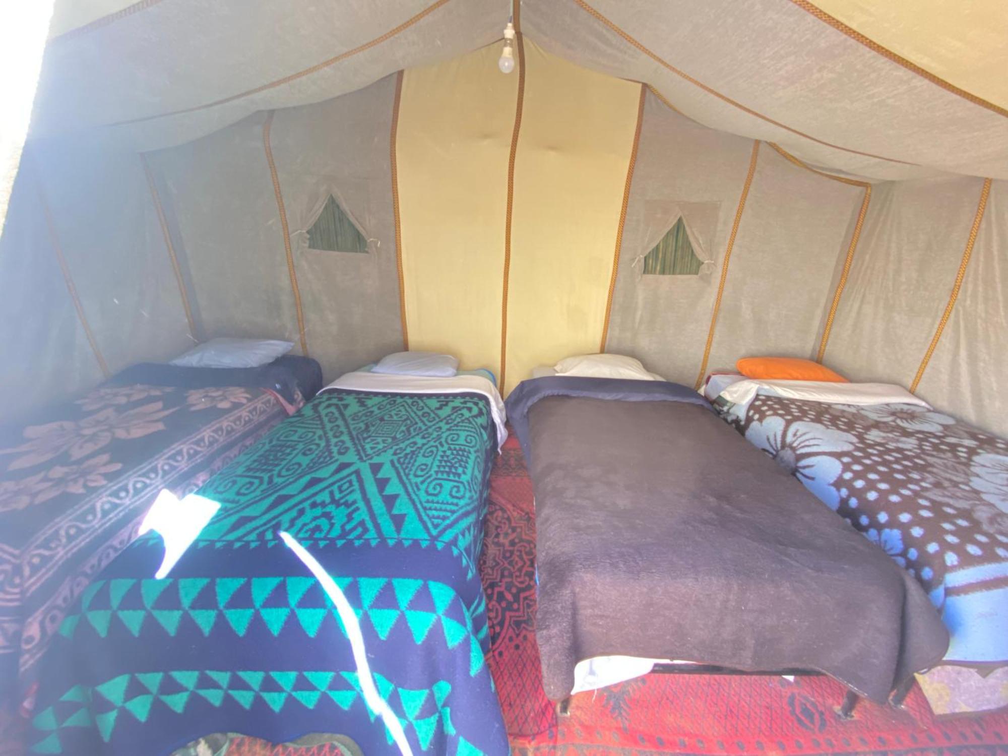 Traditional Camp * Merzouga