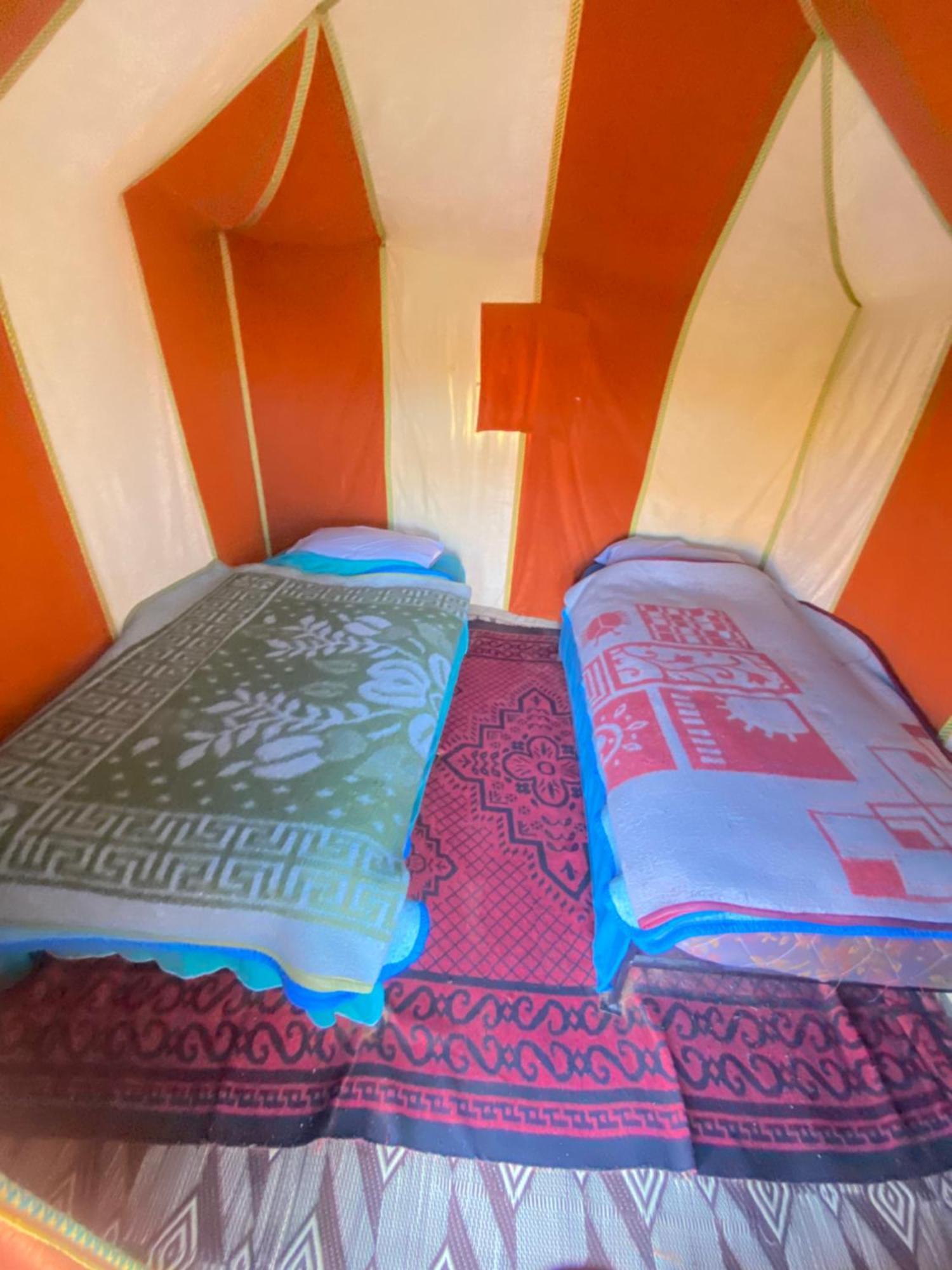 Traditional Camp