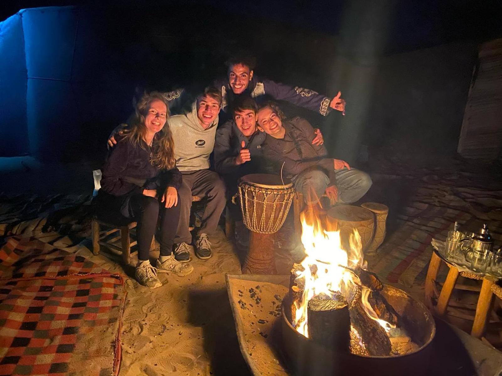 Tente de luxe Traditional Camp *