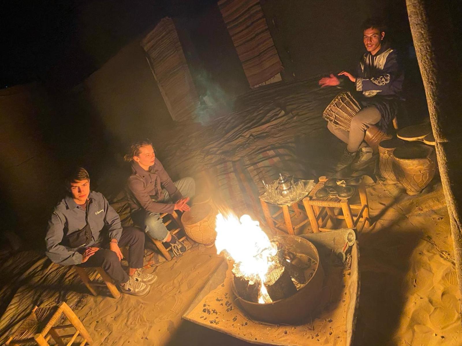 Traditional Camp Tente de luxe Merzouga